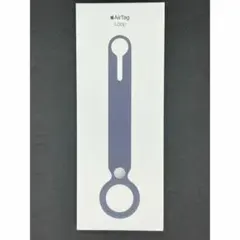 【在庫処分価格】Apple純正：新品 AirTagループ　ポリウレタン製