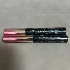 ヒロインメイク　ロング&カールマスカラ フィルム （ブラック） 2本セット