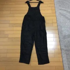 オーバーオール サロペット デニム