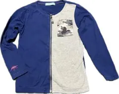 hakka kids 長袖カットソー 120サイズ