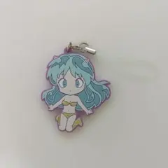 うる星やつら　ラバーストラップ