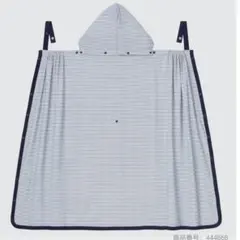 ユニクロ エアリズムUVカットメッシュ3WAYブランケット 夏用ベビーケープのサムネイル