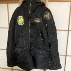 レア] SSUR 初期 M-65 ジャケット - メルカリ