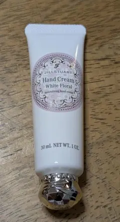 【未使用】ジルスチュアート ホワイトフローラル ハンドクリーム30gのサムネイル