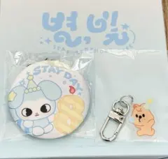 韓国限定】コラボカフェ特典 シスターフッドアクリルキーホルダー