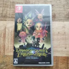 ドラゴンクエスト トレジャーズ