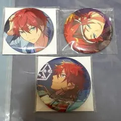 あんスタ 天城燐音 缶バッジ セット