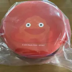 【新品未使用】スケーター　抗菌丸型ランチボック2段　ハウル　カルシファー