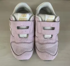 NB ニューバランス キッズ スニーカー 靴 ピンク 420M 15cm