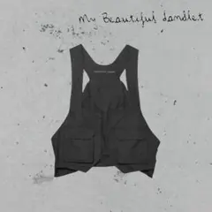トップス my beautiful landlet backpack vest my beautiful landlet（マイビューティフルランドレット）の「my