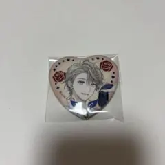 にじさんじ 甲斐田晴 バレンタイン 缶バッジ