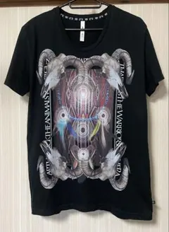 glamb グラフィック Tシャツ