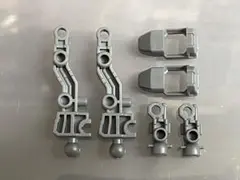 HG ガンダム ( THE ORIGIN版 ) / ガンプラ 余剰パーツ