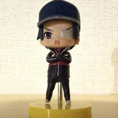 真田 弦一郎 ワンコイングランデフィギュアコレクション 新テニスの王子様