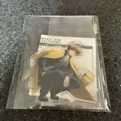 ラスト！銀魂 アクスタ 沖田総悟 サントリー - メルカリ
