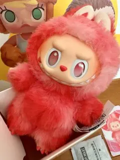 ポップマート ラブブ キャラクターグッズ