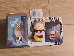 POP MART THE MONSTERS 01:00 AM