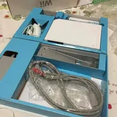 箱付きwiiセット+リモコン&ヌンチャク はじめてのwiiセット