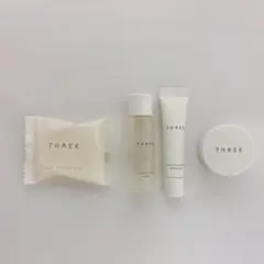 2025年最新】three リズムコンフォート スキンケアセットの人気