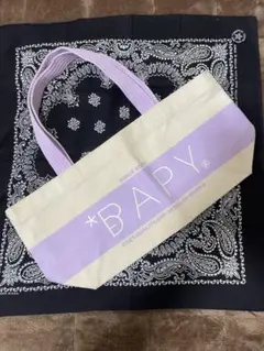 BAPY ベイピー トートバッグのサムネイル