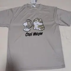 PLU VIOUS アニマルTシャツ ベージュ
