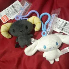 サンリオキャラクター大賞2026マスコット　シナモロール　ベリー