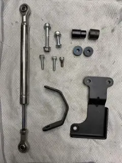 CT125用、武川製、強化ダンパーキット フロントフォークのサムネイル