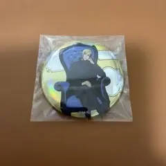 呪術廻戦 缶バッジ Chair:Blue 七海建人 PLAZA - メルカリ
