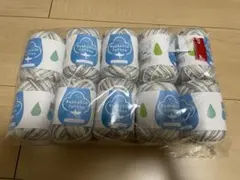 コットン 編み物