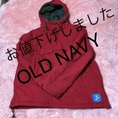 【OLD NAVY】スノボ・スキーウェア トップスのサムネイル