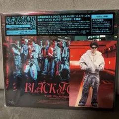 後藤拓磨 BLACK TOKYO CD+Blu-ray