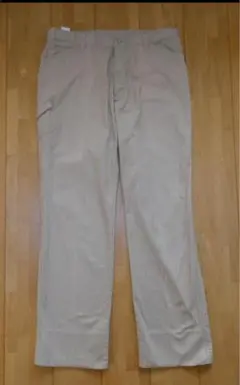 メンズゴルフパンツ　ベージュ　W88