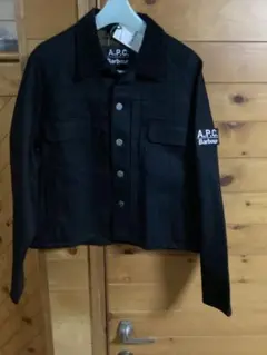2026年最新】A.P.C barbourの人気アイテム - メルカリ