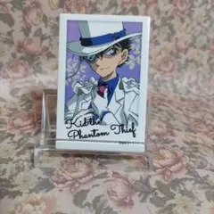 名探偵コナン スクエア フォトジェニ 缶バッジ 怪盗キッド