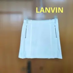 LANVIN ゴルフスカートのサムネイル