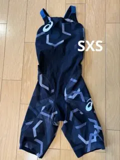 アシックス高速水着トップインパクトasics asics - 新品 asics 競泳水着 トップインパクト XS アシックス 高速