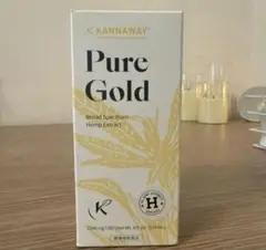 kannaway ピュアゴールド2000mg 2本 2025年最新】ピュアゴールド2000mgの人気アイテム - メルカリ