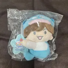なにわ男子藤原丈一郎 サンリオ ハンギョドン ぬいぐるみマスコット