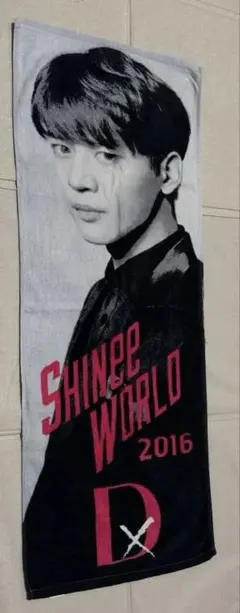 SHINee World 2016 DxDxD ミンホ - メルカリ