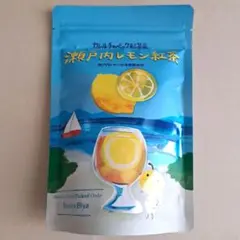 カレルチャペック 瀬戸内レモン紅茶 ティーバッグ 8袋のサムネイル