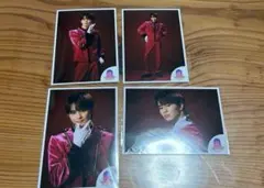 EBiDAN THE LIVE エビライ 生写真 超特急 コンプ　タクヤ