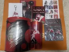 LiSA LADYBUG 完全限定生産版 CD・DVD付