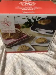 ペコちゃん  パンケーキメーカー  Vitantonio Vitantonio (ビタントニオ) パンケーキメーカー ペコちゃん VSW