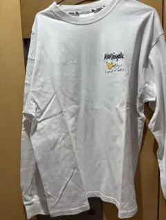 Mark Gonzales ホワイト Tシャツ