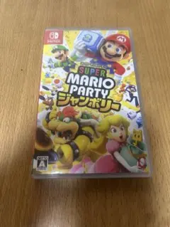 ⭐︎M様　スーパーマリオパーティ Nintendo Switch