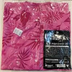 ズートピア２　一番くじ　ハッピーくじ ニック　アロハシャツ