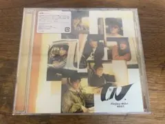 WEST. 唯一無二　通常盤