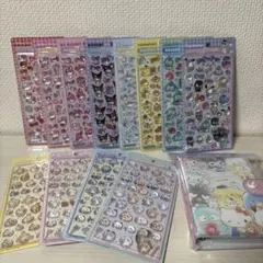 ※12〜14日発送できません❌様　正規品　ボンボンドロップシール12点　シール帳