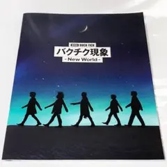 BUCK-TICK パンフレット 映画 バクチク現象