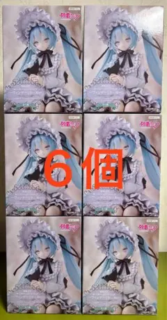 初音ミク　ぬーどるストッパー　ヴィンテージドール　フィギュア